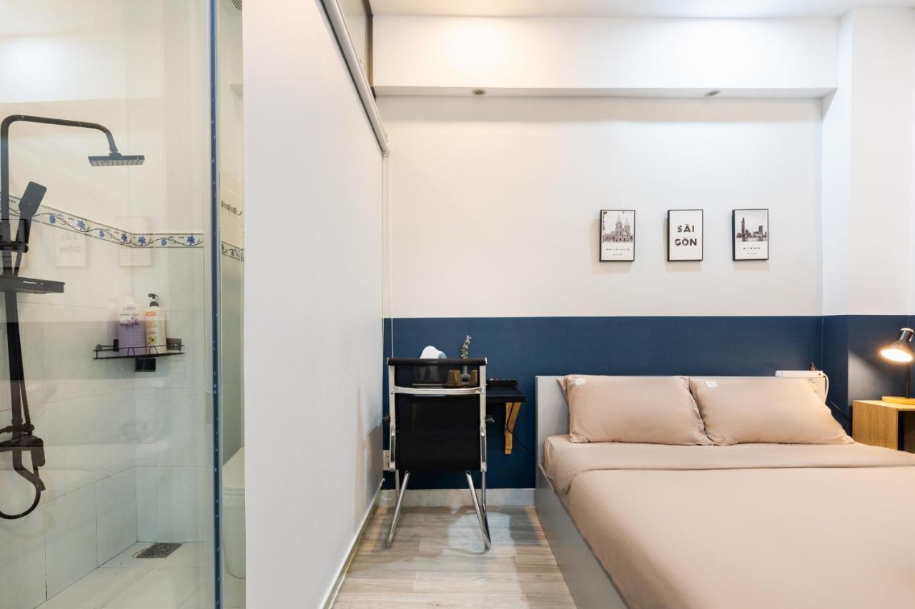 Friday Saigon Centre Homestay Ho Şi Min Exterior foto