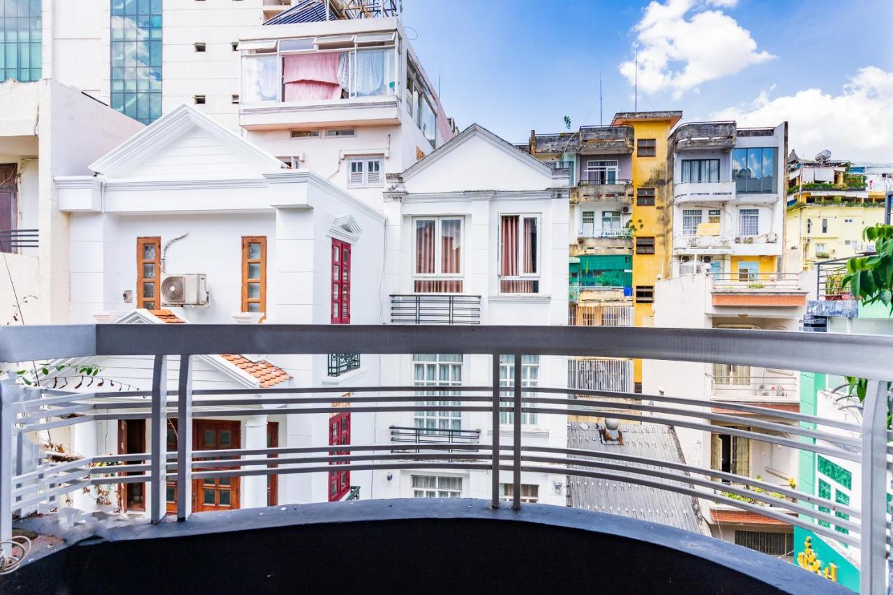 Friday Saigon Centre Homestay Ho Şi Min Exterior foto