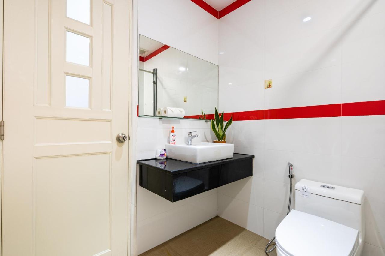 Friday Saigon Centre Homestay Ho Şi Min Exterior foto