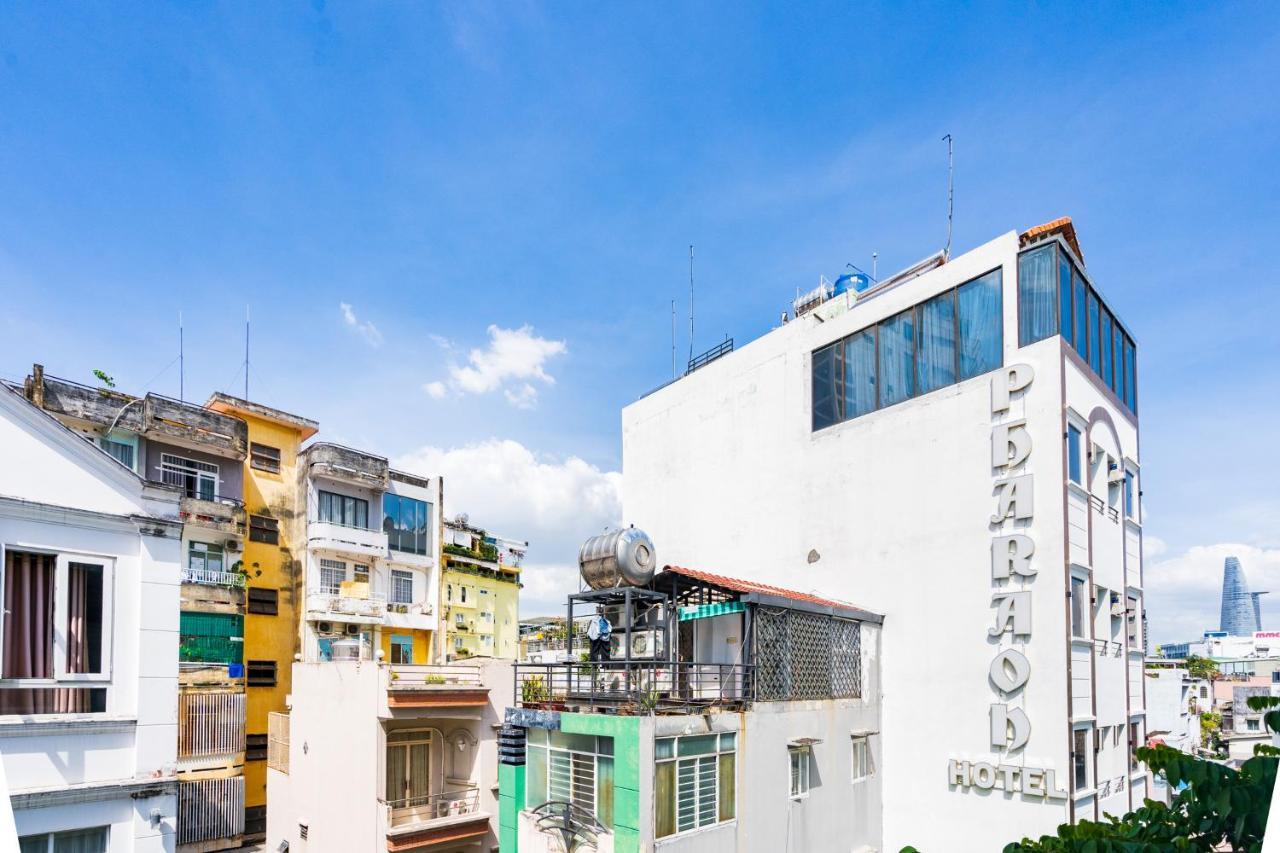 Friday Saigon Centre Homestay Ho Şi Min Exterior foto